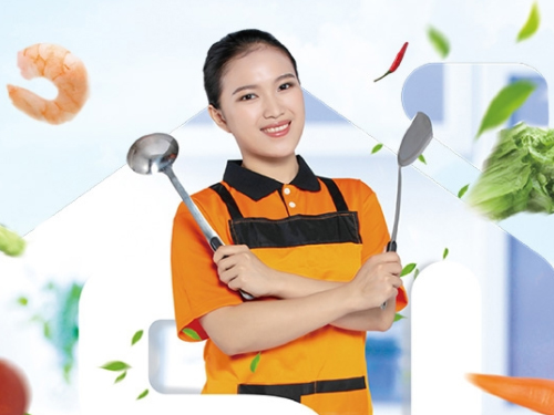 煮飯阿姨（做飯阿姨、煮飯做飯服務(wù)）